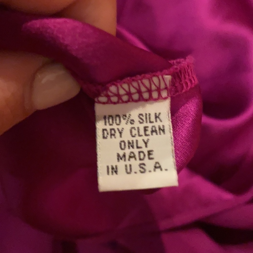 Alice & Trixie small silk dress - Picture 7 of 7